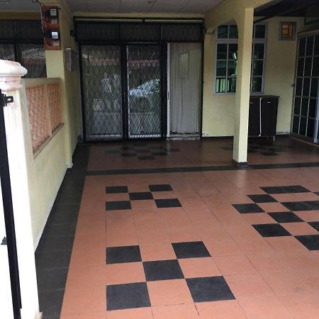 Pandan Home Stay Alor Setar Exteriör bild