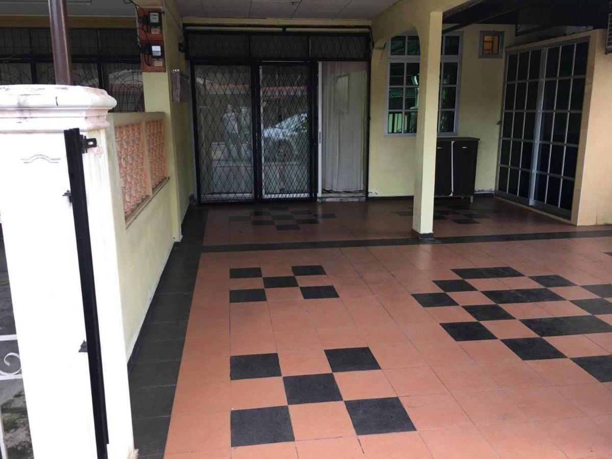 Pandan Home Stay Alor Setar Exteriör bild